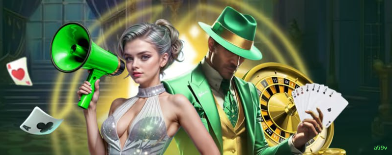 Cassino ao vivo a59v dealers